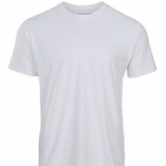 Boxercraft BM2103 Men's Essential Crew Neck Tee - Picture 1 of 2
